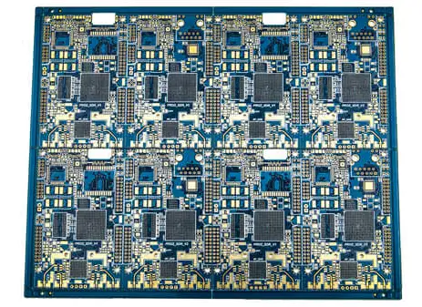 HDI PCB (High Density Interconnect) Manufacturing & Assembly - Fastlink PCB