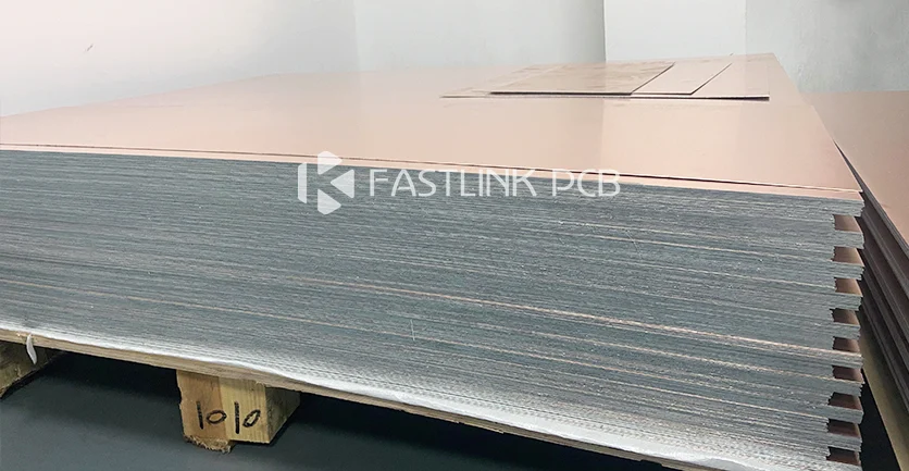 aluminum laminate