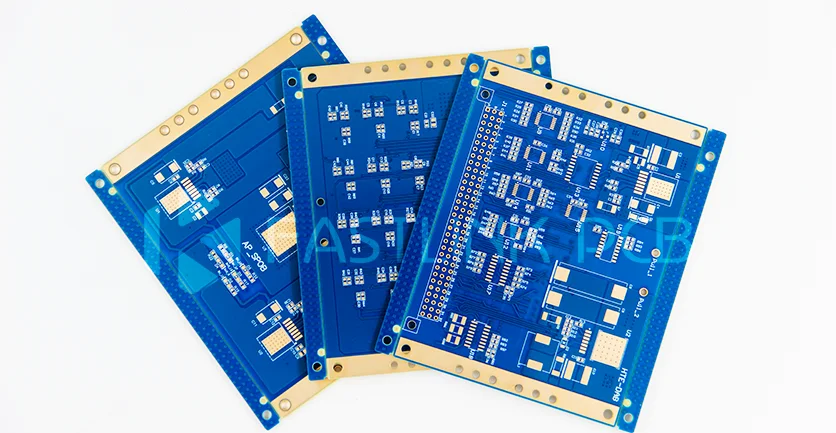 Multilayer PCB