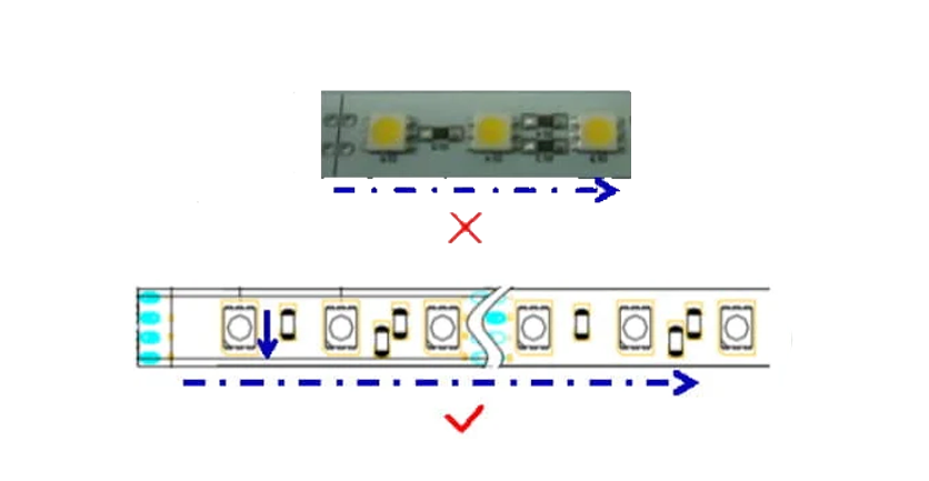 LED Does Not Light Up